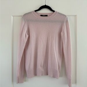 Quince Mongolian Cashmere Crewneck Sweater